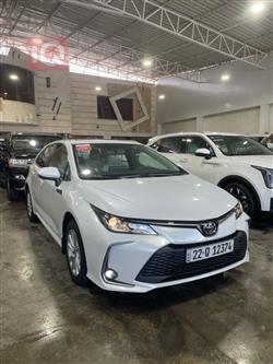 تويوتا كورولا